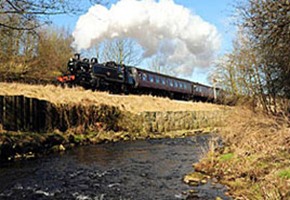 Yorkshire by Steam