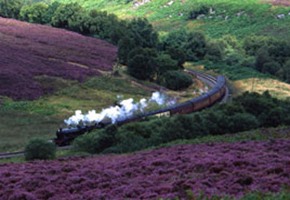 Yorkshire by Steam