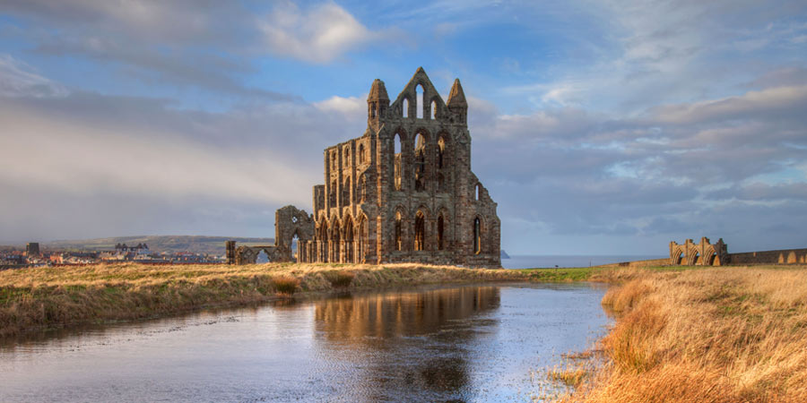 Whitby Abbey