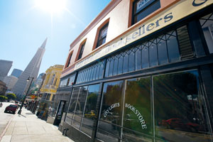City Lights Bookstore