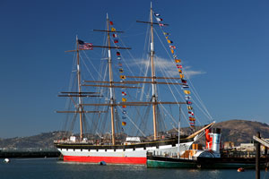 San Francisco Maritime National Historic Park