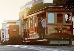 5 Places to visit on San Francisco’s cable cars