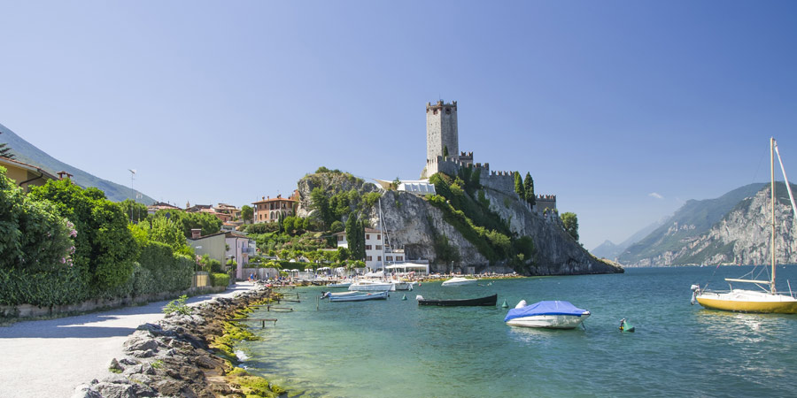 Lake Garda Italy