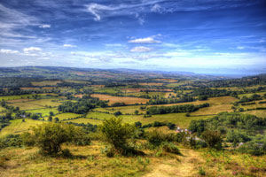 Quantock Hills