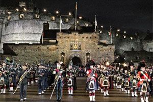 Edinburgh Tattoo