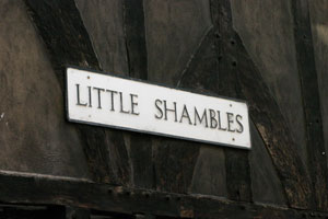 The Shambles