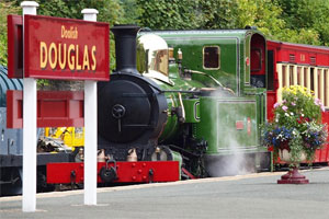 Isle of Man Steam Railway