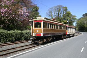 The Manx Electric Railway