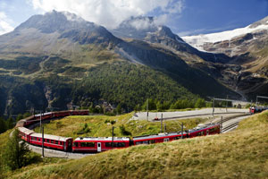 Bernina Express