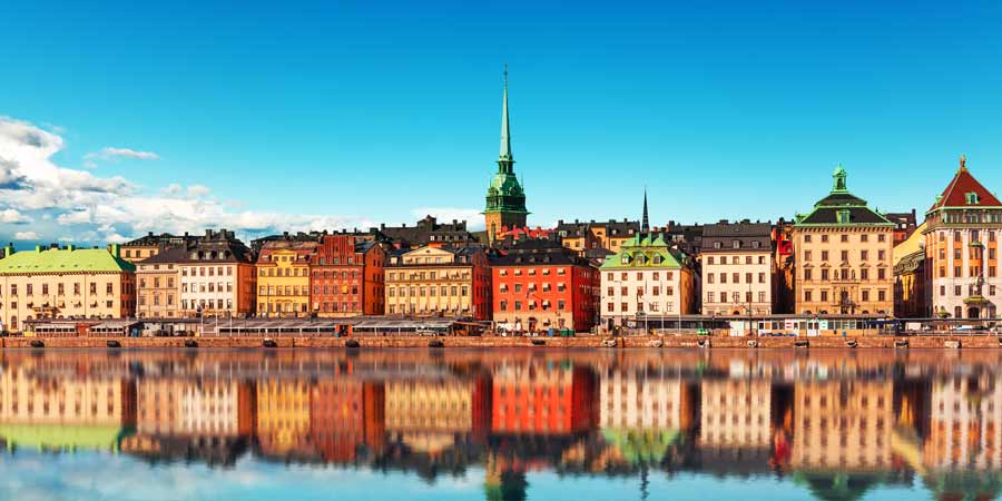 Stockholm Old Town