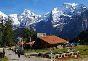Murren to Grutshalp Walk: A Tour Manager’s Guide