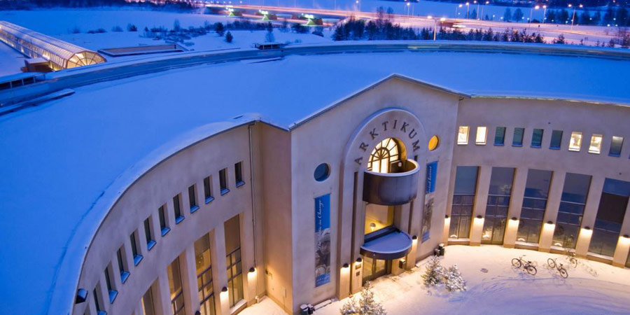 Arktikum Science Museum