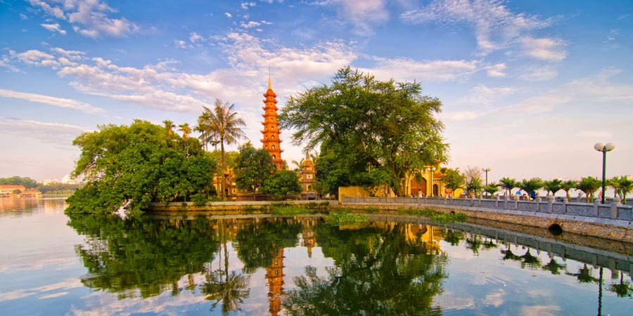 Highlights of Vietnam & Cambodia Tour | Rail Discoveries