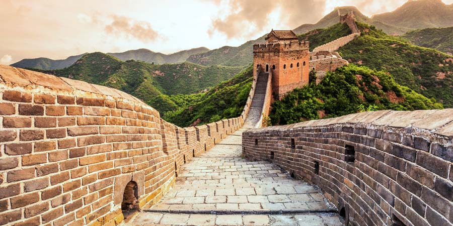 Great Wall of China 