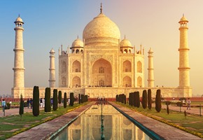 Taj Mahal