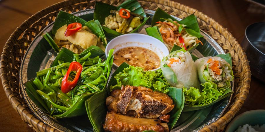 Cambodian Cuisine 