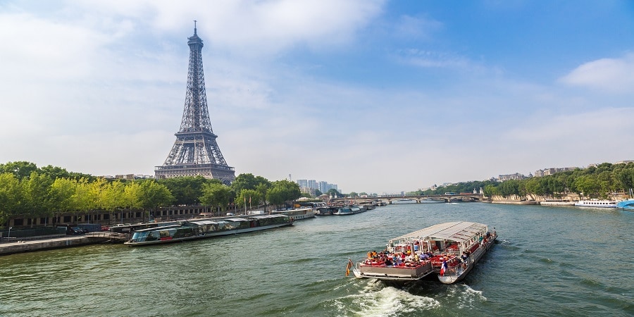 River Seine