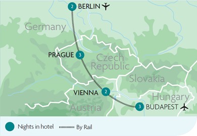 tour map