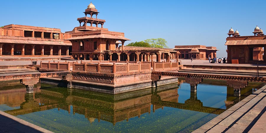 Fatepur Sikri