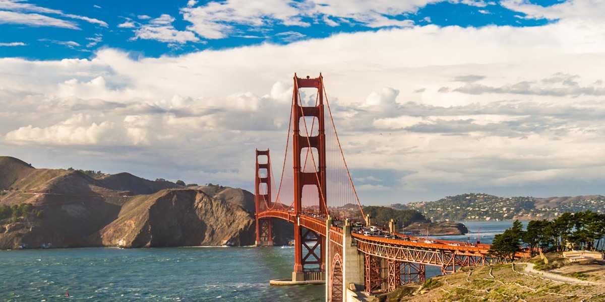Golden Gate Bridge, San Francisco