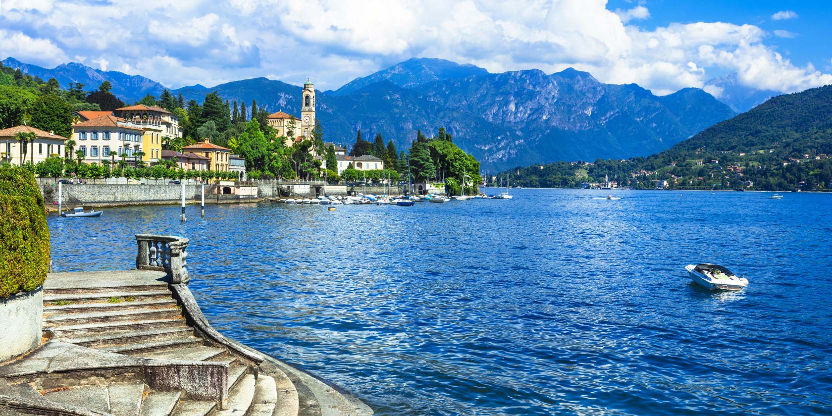 Lake Como Holidays By Rail Rail Discoveries