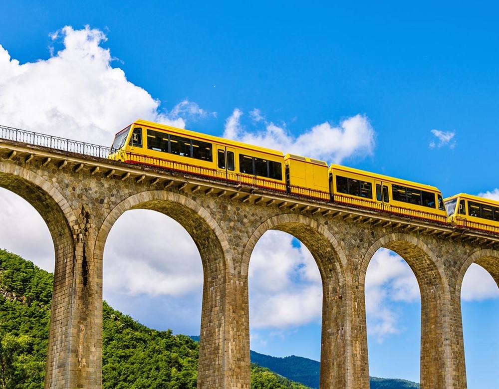 Rail Holidays Escorted Tours Rail Discoveries