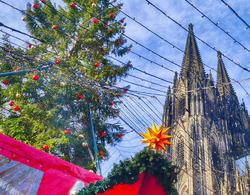 Delightful Rhine &amp; Cologne Christmas Markets | Rail Discoveries