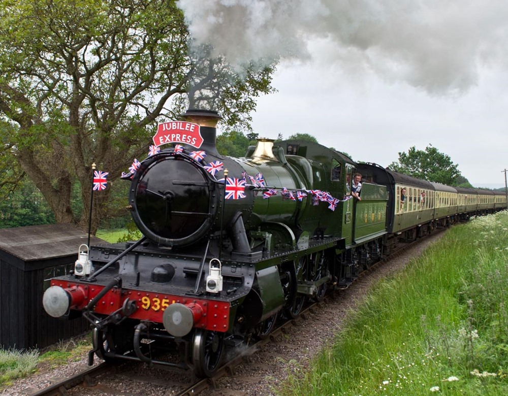 West Somerset Railway Tours Rail Discoveries
