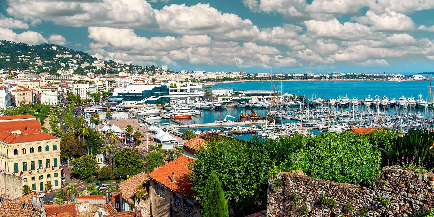 Rail Tours Holidays To Cannes Rail Discoveries