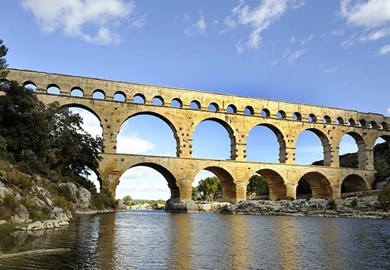 Pont du Gard