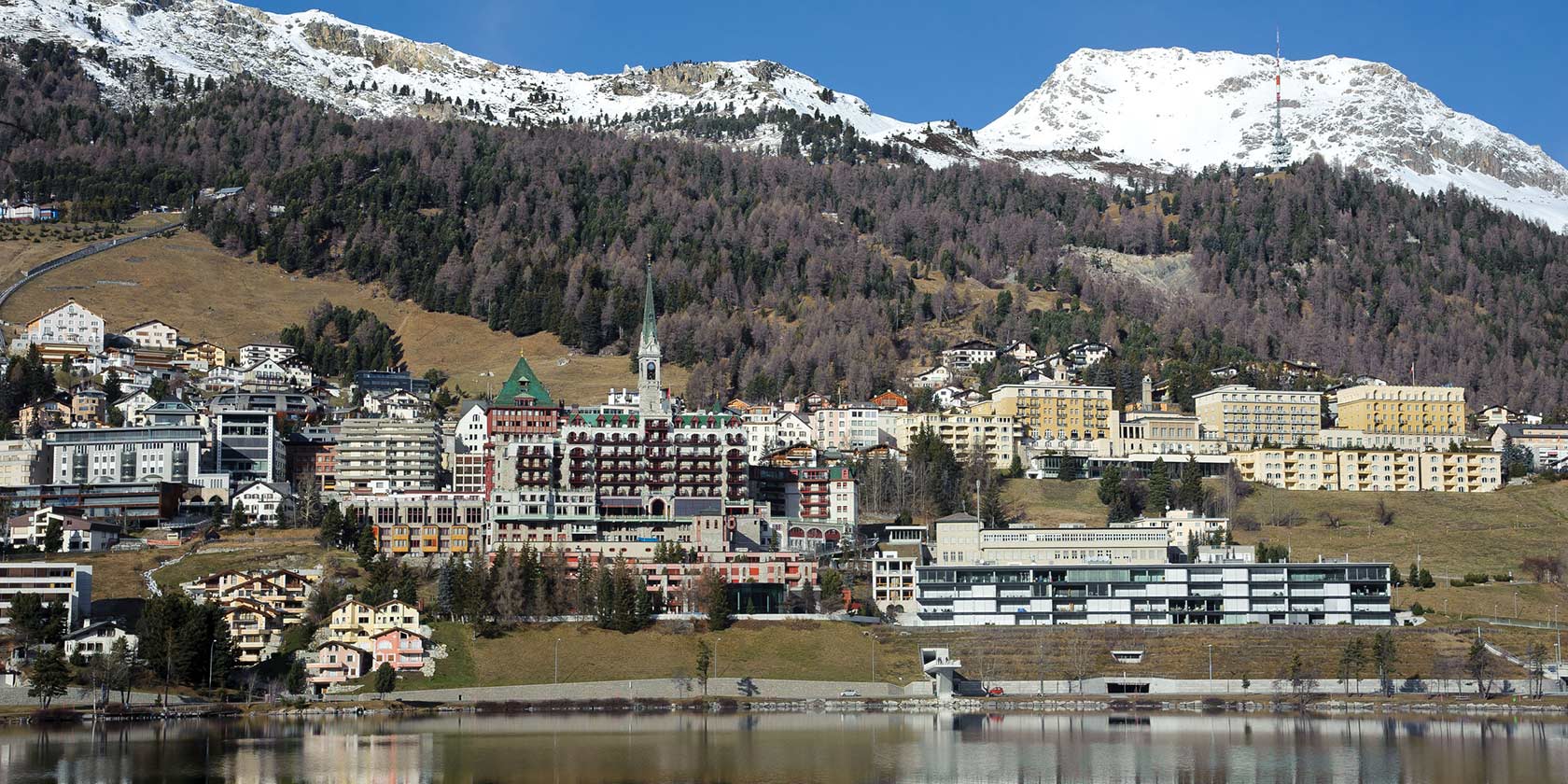 Train Tours & Holidays to St Moritz Rail Discoveries