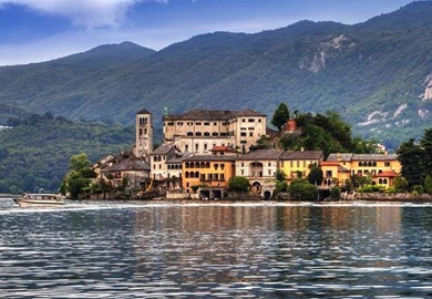 Lake Orta Lake Orta