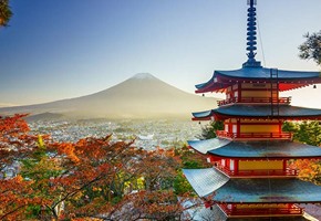 Mount Fuji, Japan