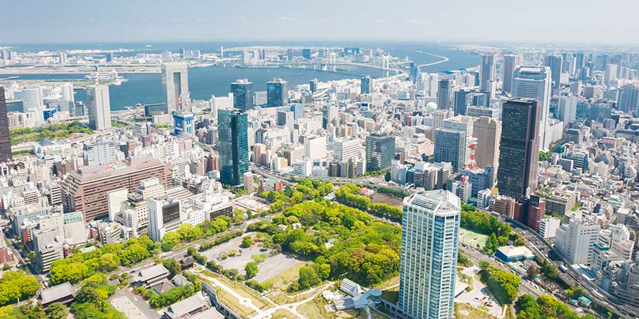 Tokyo Tokyo