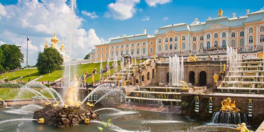 Peterhof Palace