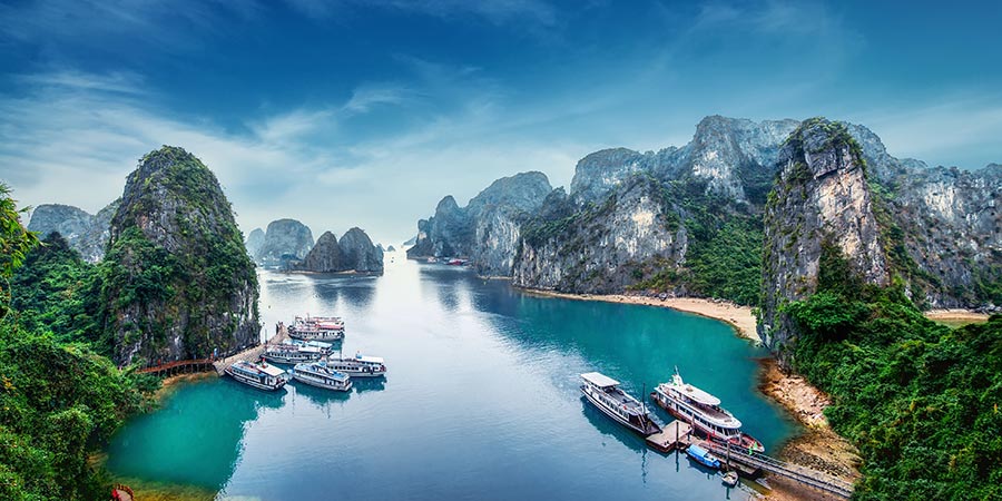 Halong Bay