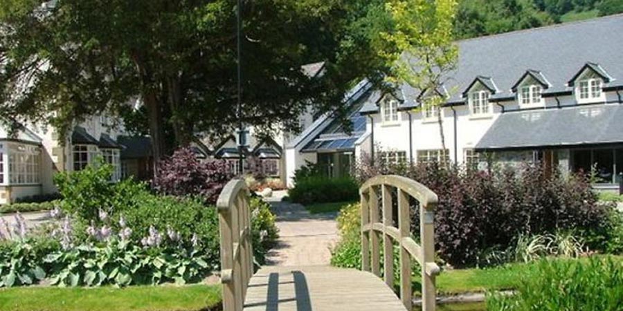 Llangollen Wild Pheasant Hotel & Spa, Llangollen
