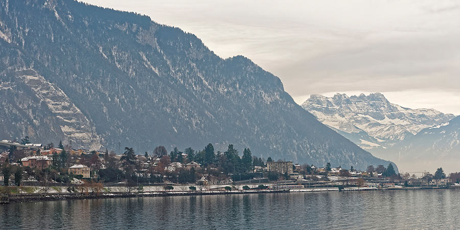 Tour Du Mont Blanc Tmb Auvergne Rhône Alpes France