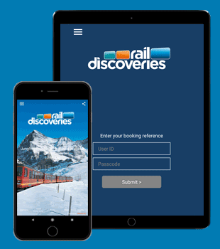 Travel App Animation