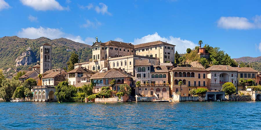 Isola San Giulio Hotel Isola San Giulio Hotel