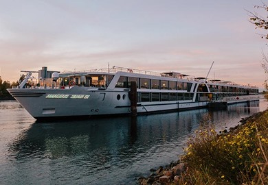 Amadeus Silver III