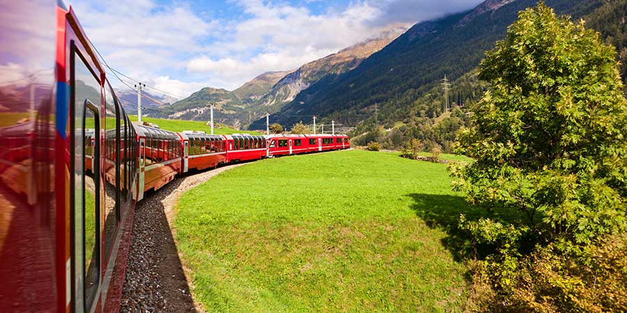 Glacier express