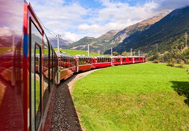 Glacier Express