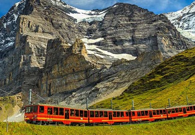 Jungfrau Express