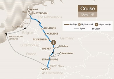 tour map