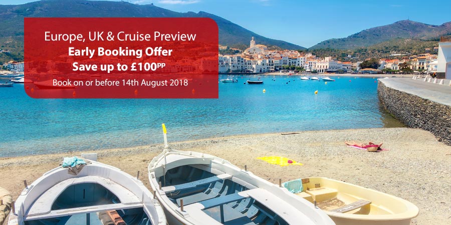 Low Deposit offer