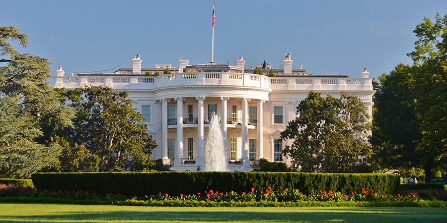 White House, Washington DC