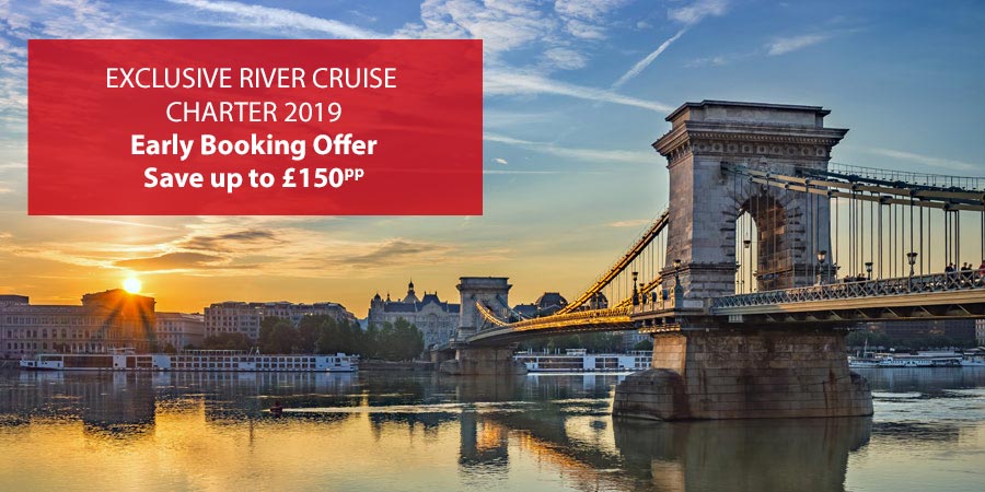 River Cruise Charter