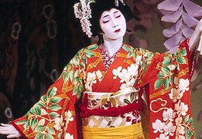 Japan: Then and now