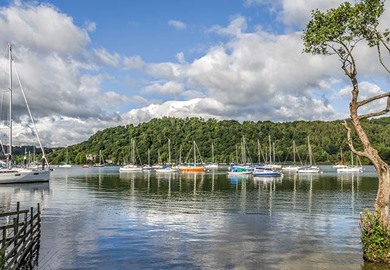 Lakes and Dales by Rail